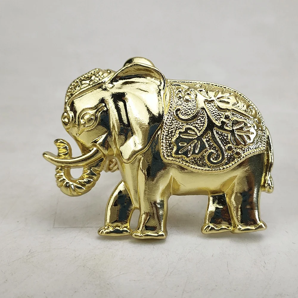 elephant curtain tiebacks decorative curtain buckle