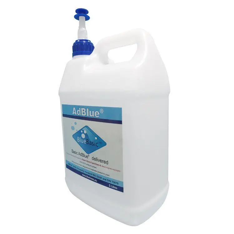 Ad Blue Urea Solution Diesel exhaust fluid DEF AUS32