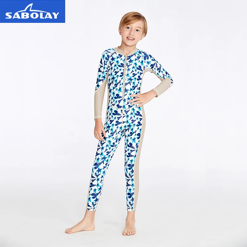 Popular Hot Sell Custom High Quality Soft And Delicate Diving Kids Wetsuits