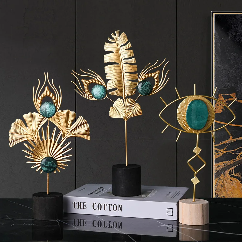 Home Decor Nordic Table Living Room House Room Accessories Luxury Other Decor Home Decoration Pieces Interior Modern for Home