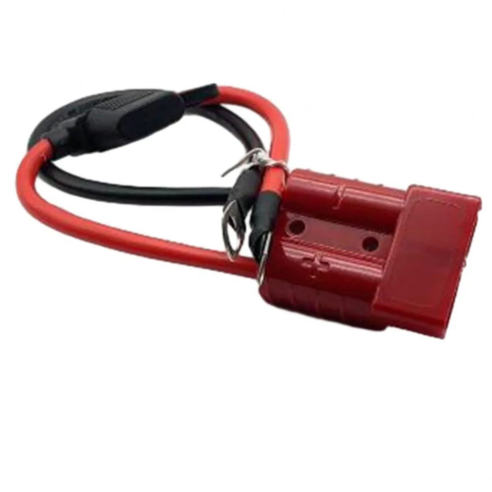 For Andersons Plug Lead To Lug M8 Terminal Battery Charging Connector Cable Kit