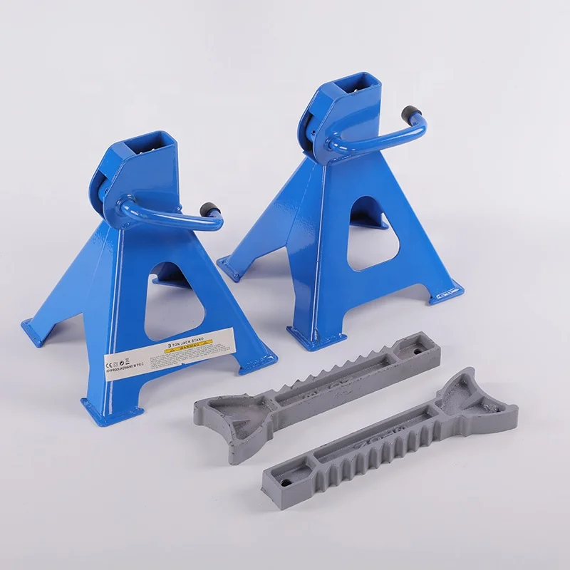 VIKTEC 3 тонны алюминий 2 Park Blue Jack