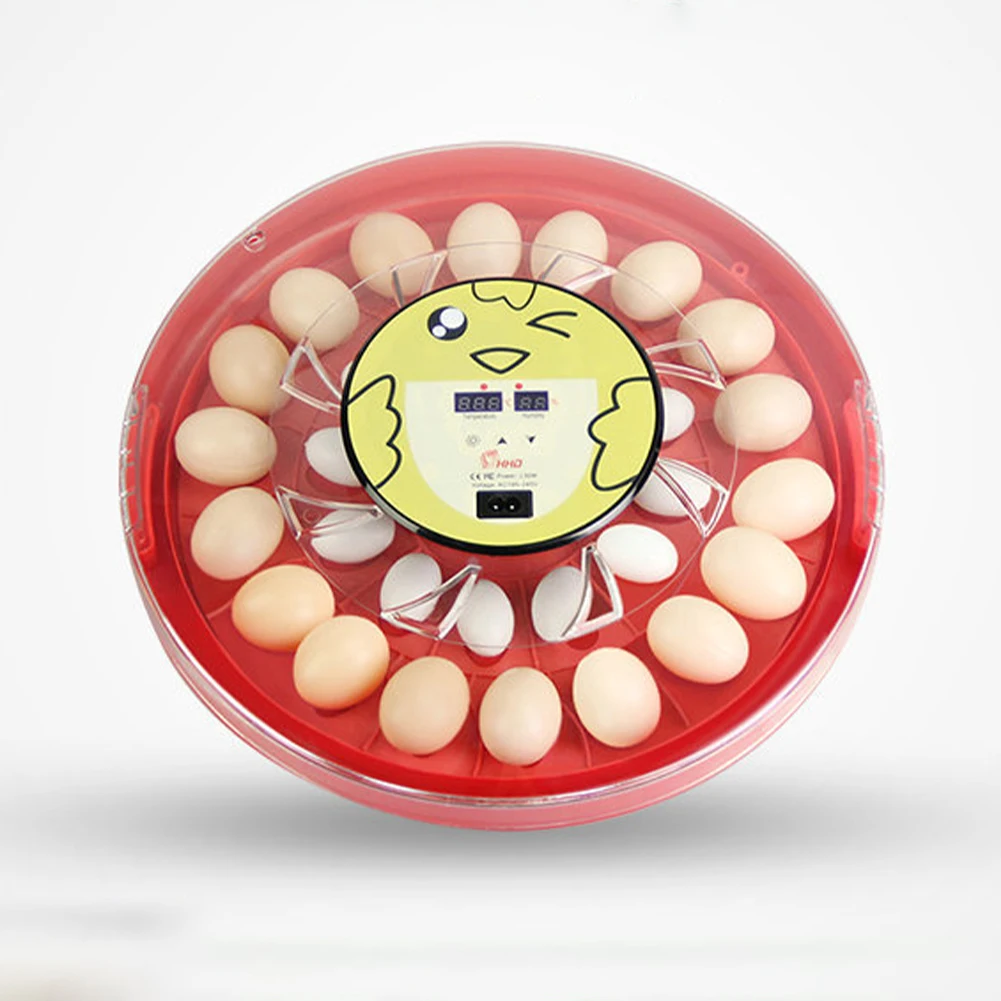 Fully Automatic Hatching 30, Eggs Incubadora De Huevos/