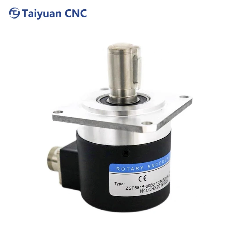 Popular Factory Direct Supply Chinese Absolute Push Pull Rotary Encoder For Embroidery Machine for cnc control
