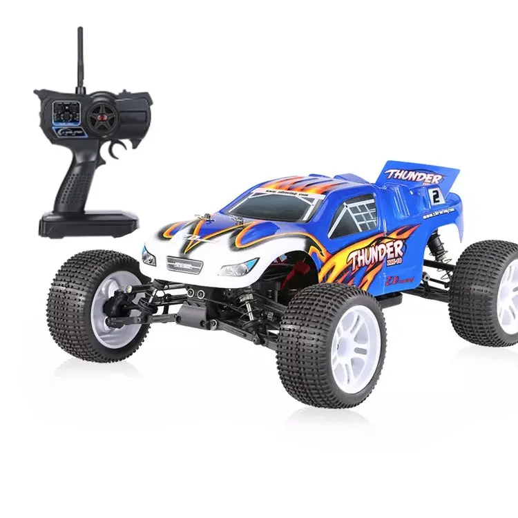 Радиоуправляемая игрушка 2 4 ГГц 4WD 1/10 масштаб RTR бесщеточный Электрический внедорожник Радиоуправляемый автомобиль