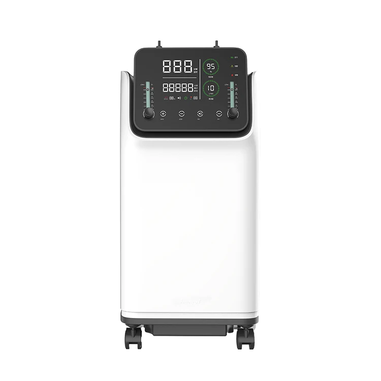 Кислородный медицинский резервуар, медицинский портативный кислородный дыхательный аппарат