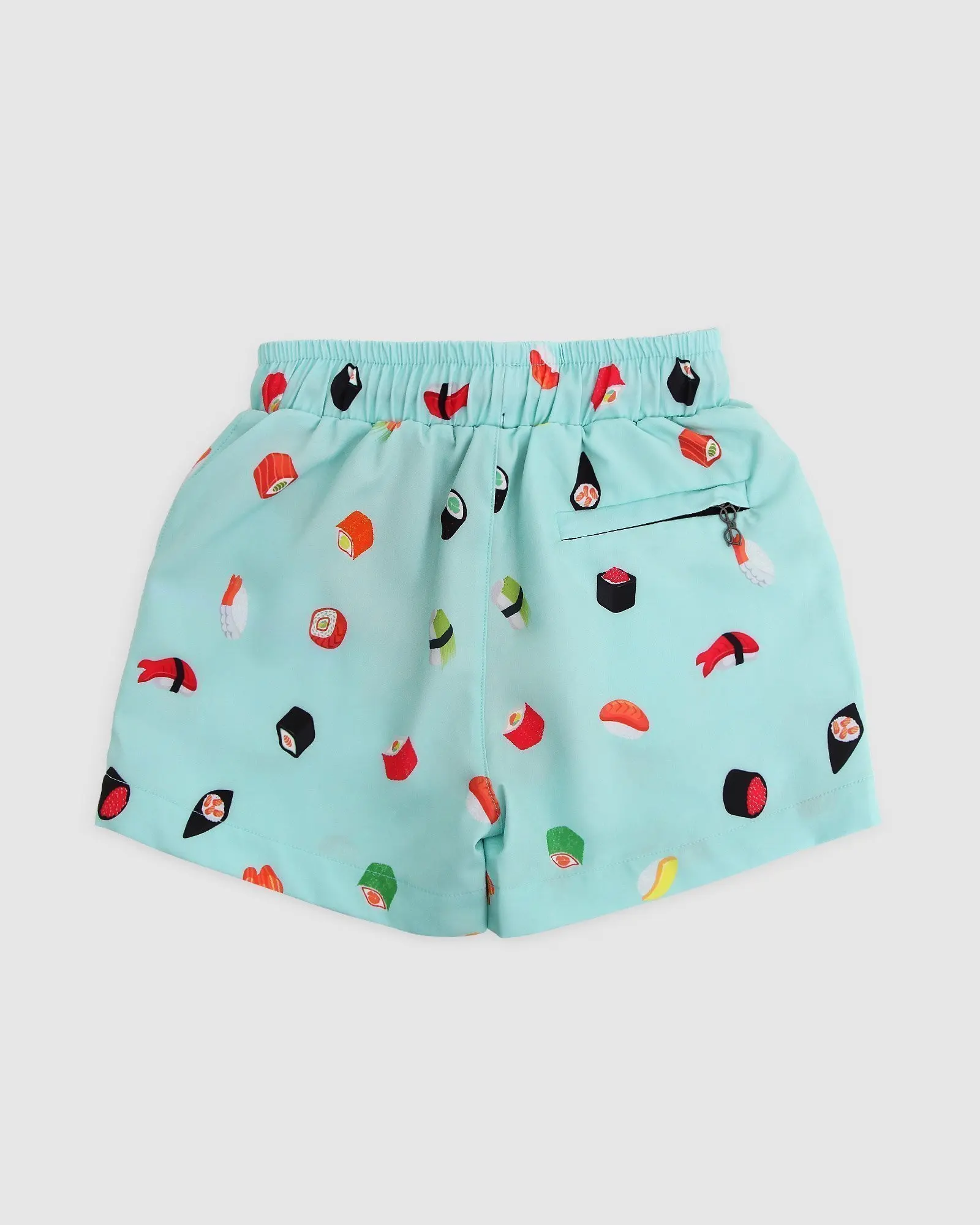 Holiday beach wear quick dry custom design swim trunks summer baby kids toddler boys swim shorts