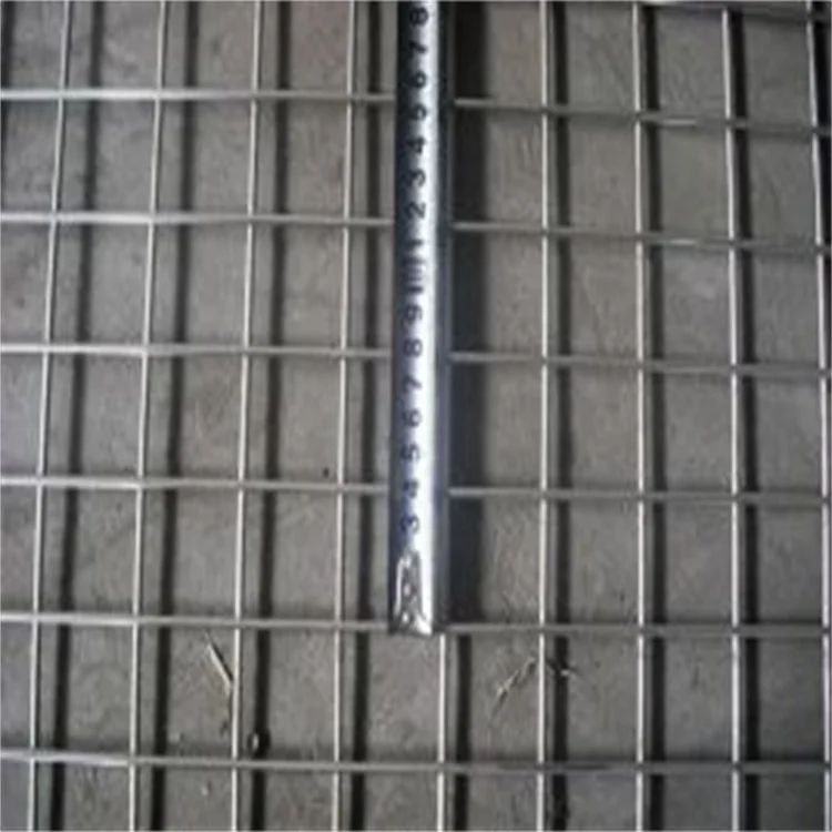 2x2 galvanized cattle welded wire mesh panel welding 1 inch galvanized welded wire mesh