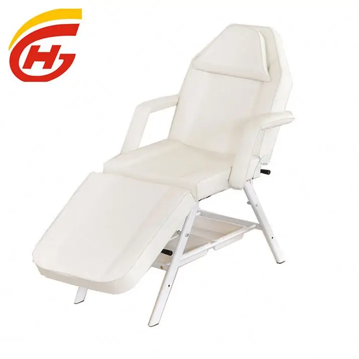 Factory Price Metal Best Massage Bed