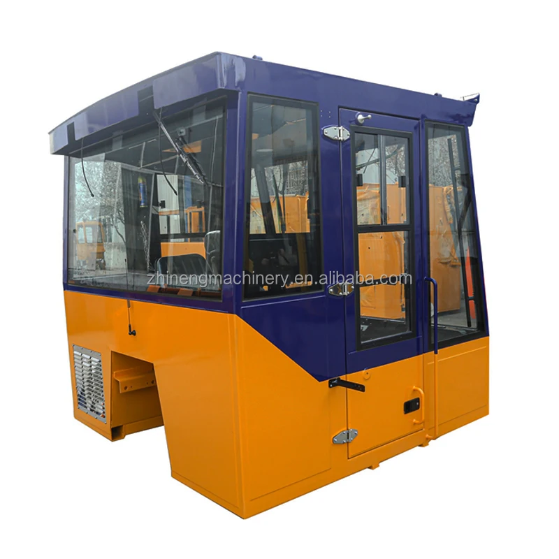  Горная техника оборудование для бурения камней буровая кабина Jumbo Cab Горное скальных пород машины каретка с
