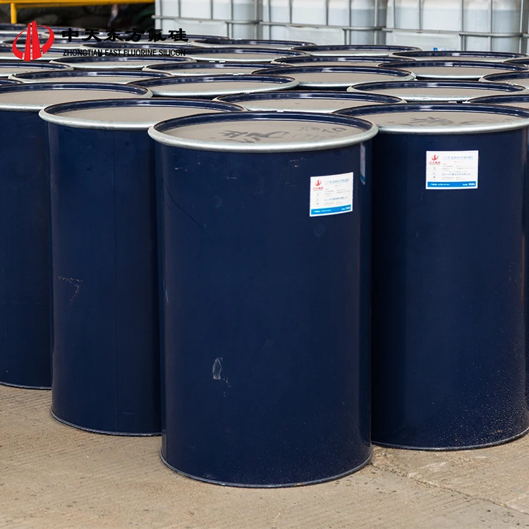 202 Hydrogen Silicone Oil polymethylhydrosiloxane methyl silicone oil