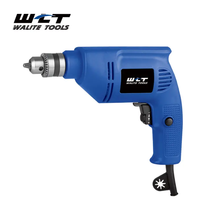 
Good Quality 10Mm Portable Cheap Electric Hand Drill,400W Electric Drill Machine 