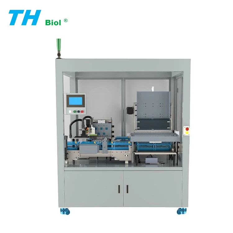 Factory hot sale Blood collection tube Dosing Machine with coagulant, anticoagulant