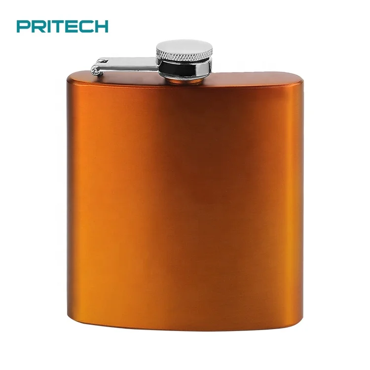  PRITECH New Type Portable Custom Colour 6oz Stainless Steel