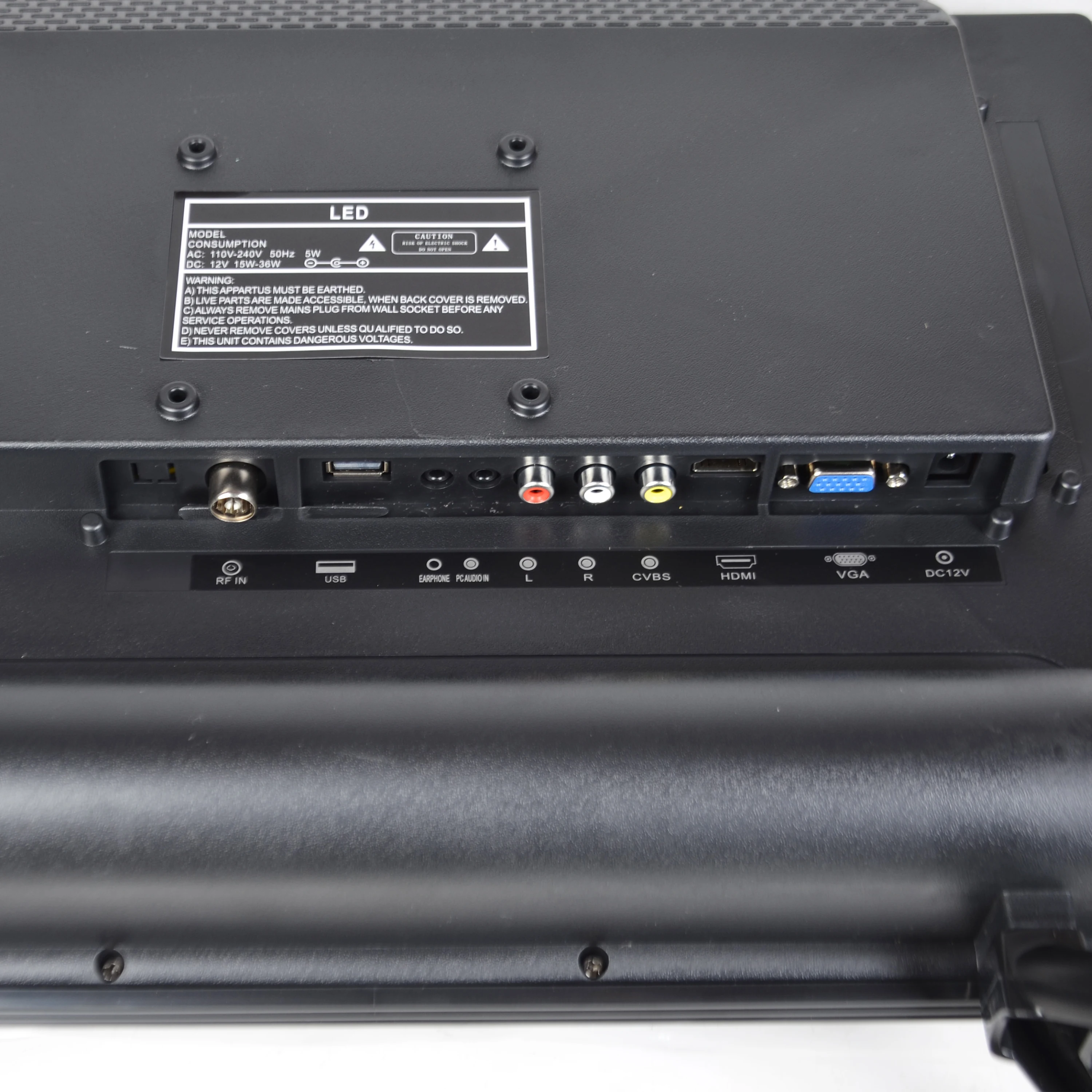 JR-17 factory supply 17 inch lcd tv lcd tv 12 volt 34 inch lcd tv