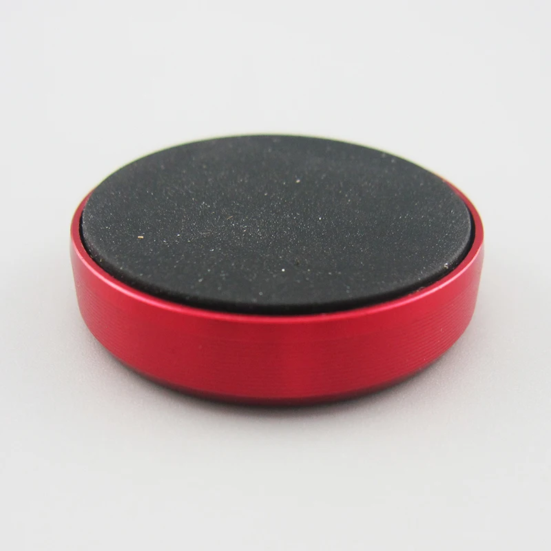 Universal flat stick car mount 360 rotating magnetic mobile phone holder