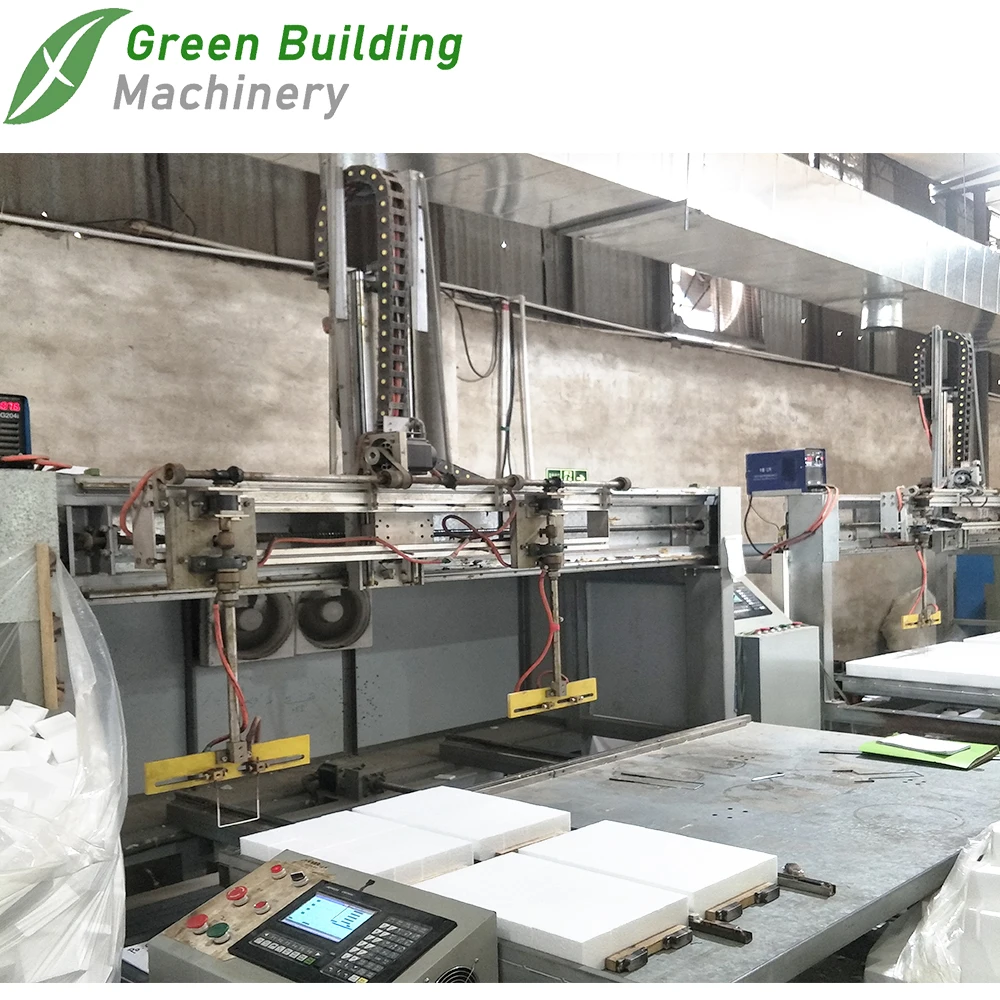 HOT WIRE ENGRAVING MACHINE Eps cnc hot wire foam cutter foam cutting router machine eva engraving for mould making