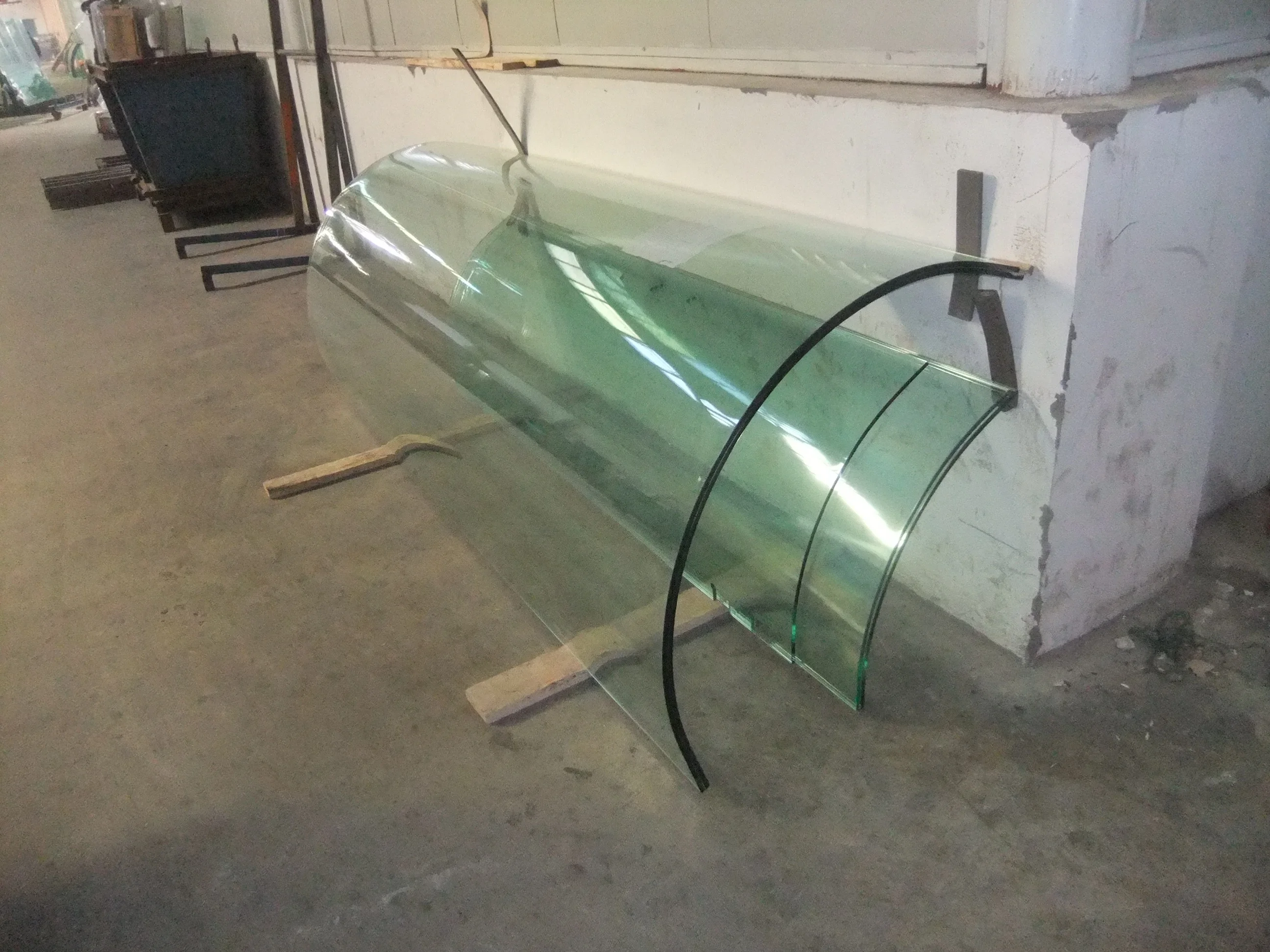 3-19mm thickness clear tempered glass prices