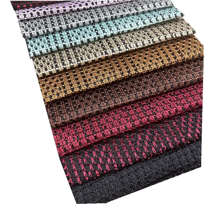 Polyester Sandwich Mesh Fabric for Sports Shoes Luggage Sofa Bag Chair Upper Strap for Use in Various Home Outdoor Accessories