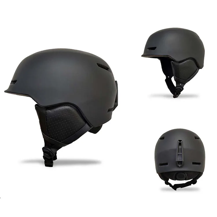 
Hot Sale Custom Adult Snowboard Ski Snow Helmet Protective Gear 