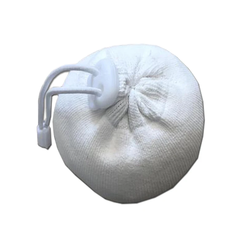 Fitness powder sports grip refillable lifting gym chalk ball for gymnastics rock climbing