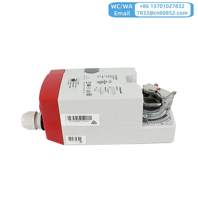 Honeywell original NON-SPRING RETURN Damper Actuator  CN7220A2007/CN7234A2008 20NM/34NM AC/DC24V HVAC Air Conditioning stock