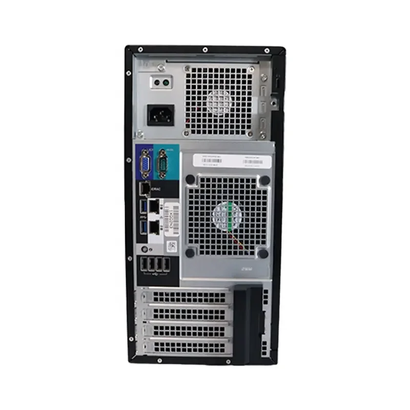 Сервер DELL Poweredge T140 Xeon E-2124 башня