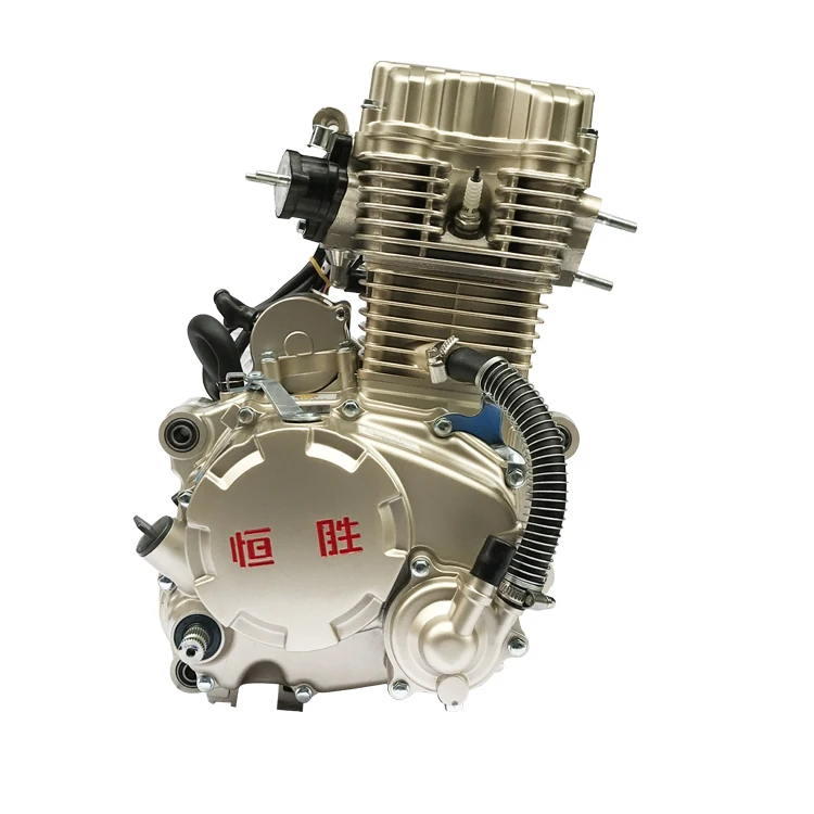 
Discount Price Single Cylinder 250CC Tricycle Water-Cooled Engine 