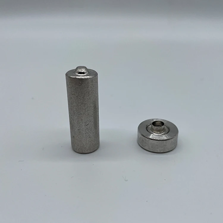Handmade Hollow Hole Punch, Eyelets Setter Tool,Setting Tool For Eyelet Grommet