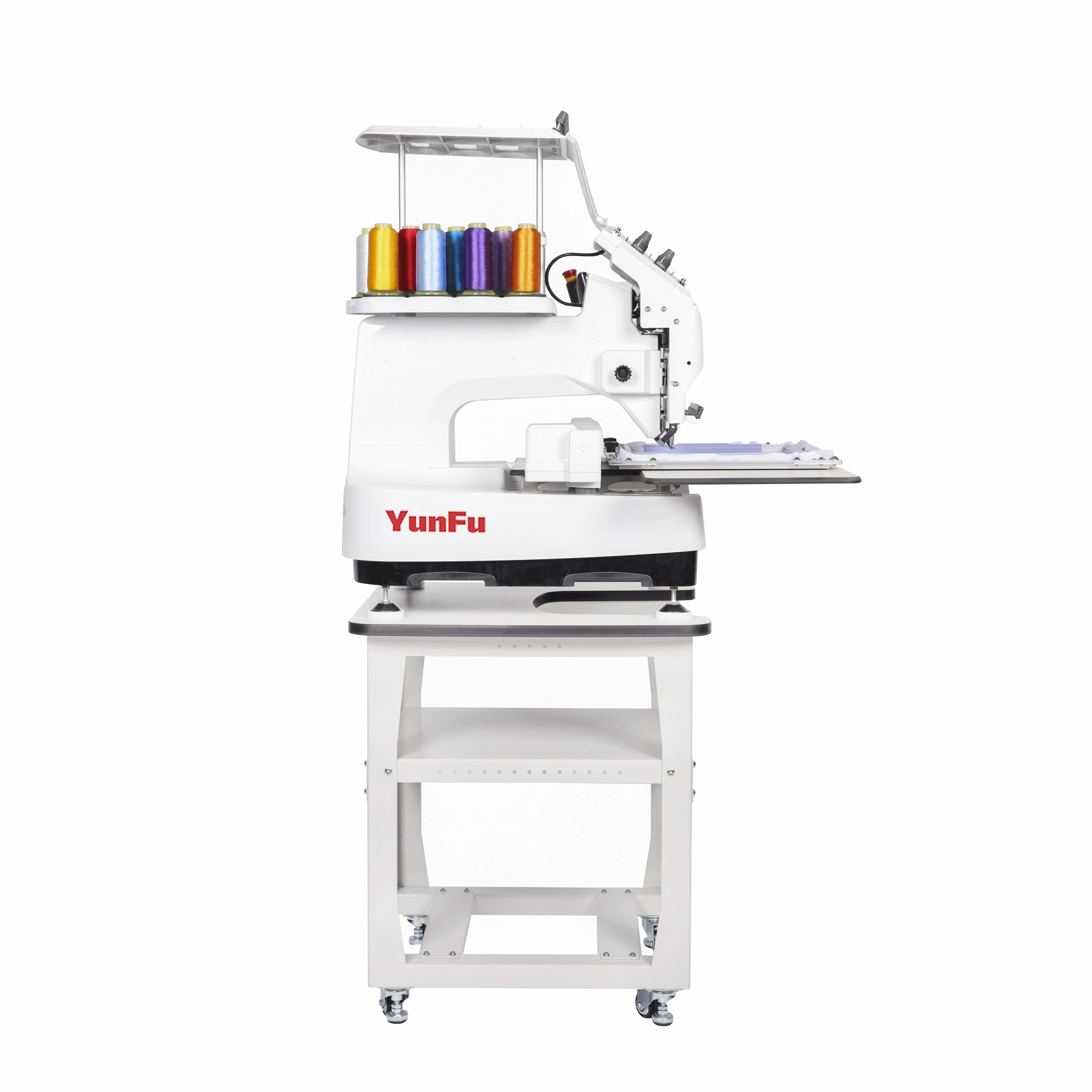 Single Head 15 Needles Free Accessories Computerized Home Use Embroidery Machine New Condition-for Brother or Tajima