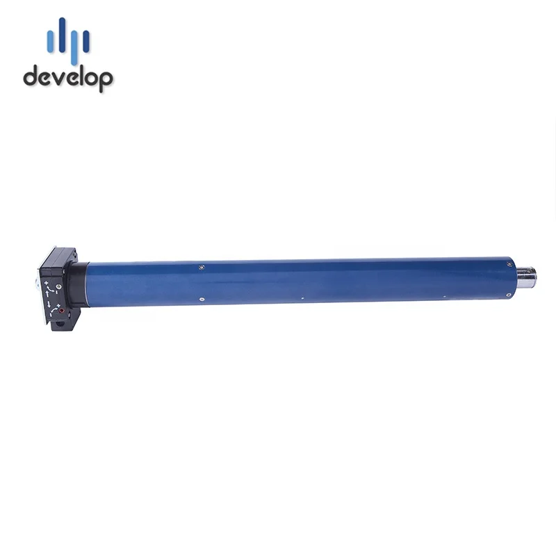 59mm Tubular Motor for Roller Shutter Manual Type