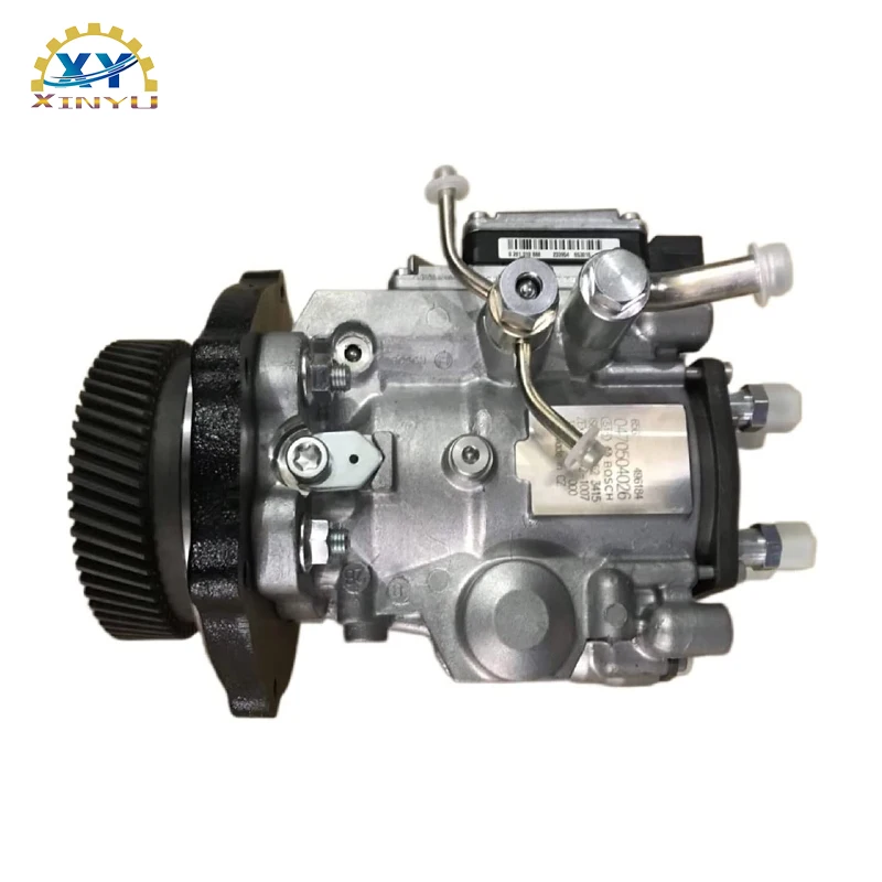 Common Rail Diesel Fuel Pump High pressure injection pump 0470504026 for ISUZU NKR77 RODEO 4JH1 3.0TD 4HK1 5.2TD