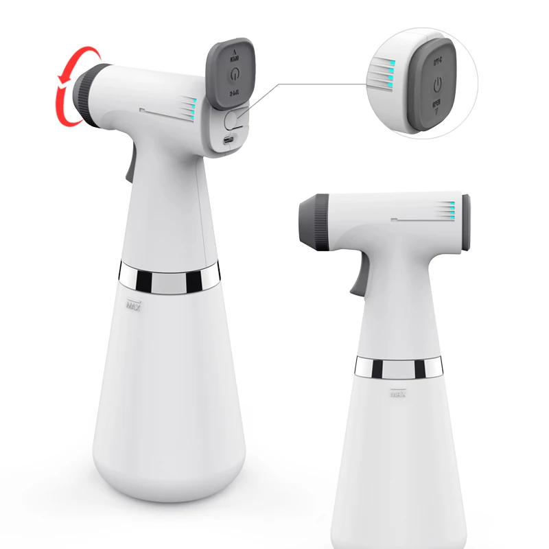 Automatic Watering Device Electric Mister Spray Bottle for Indoor & Outdoor Plants, Garden, home, Cleaning