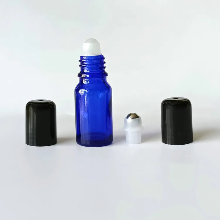 roll on bottle 5ml 10ml 15ml 20ml 30ml 50ml 100ml perfume glass roll on bottle with roller ball