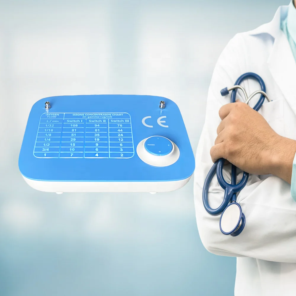 Hot Sale Professional ozone generator medical For Ozone Treatment