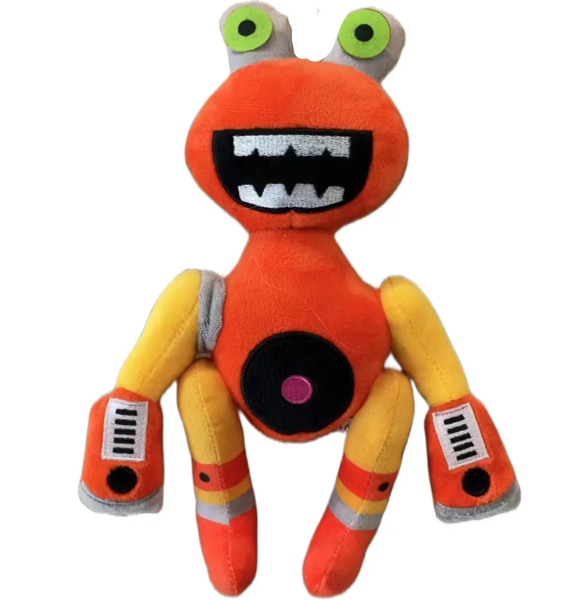 New in stock My Singing Monsters Series Plush toy Plush pillow Wholesale