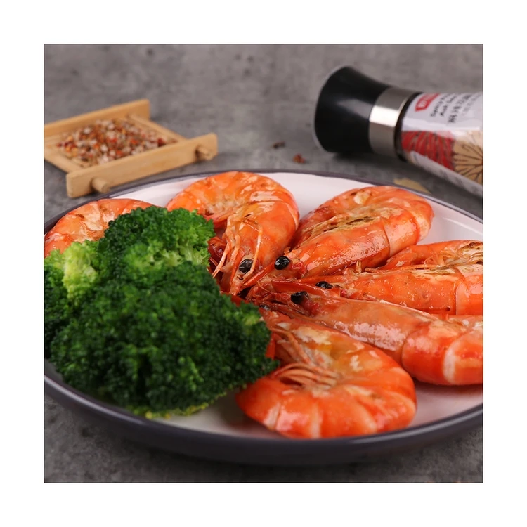 
High Quality Natural Food Spices Pepper Chinese Prickly Ash Huajiao Sea Salt 