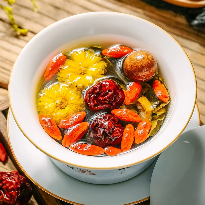 
2021 Hot Selling Wholesale High Quality Health Blooming Tea 