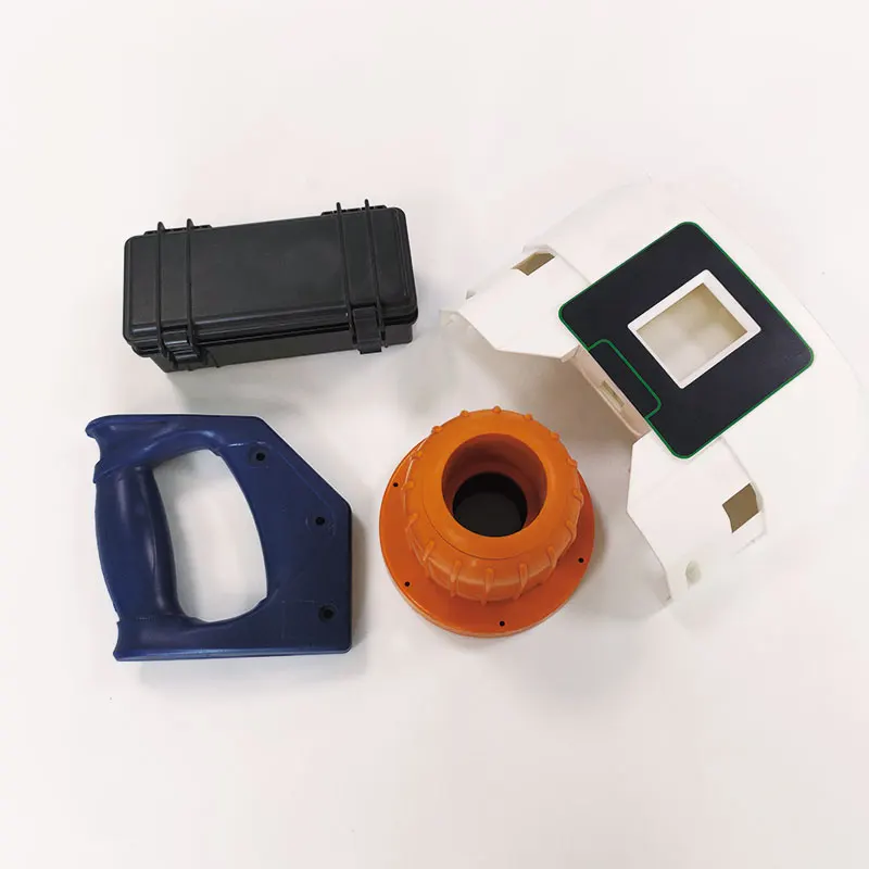 China Suppliers Custom Plastic Injection Mold Parts Precise Plastic Mould Process Injection Molding Manufacturer