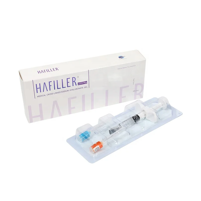 10ml 20ml breast enlargement dermal filler hyaluronic acid sodium hyaluronic gel filler