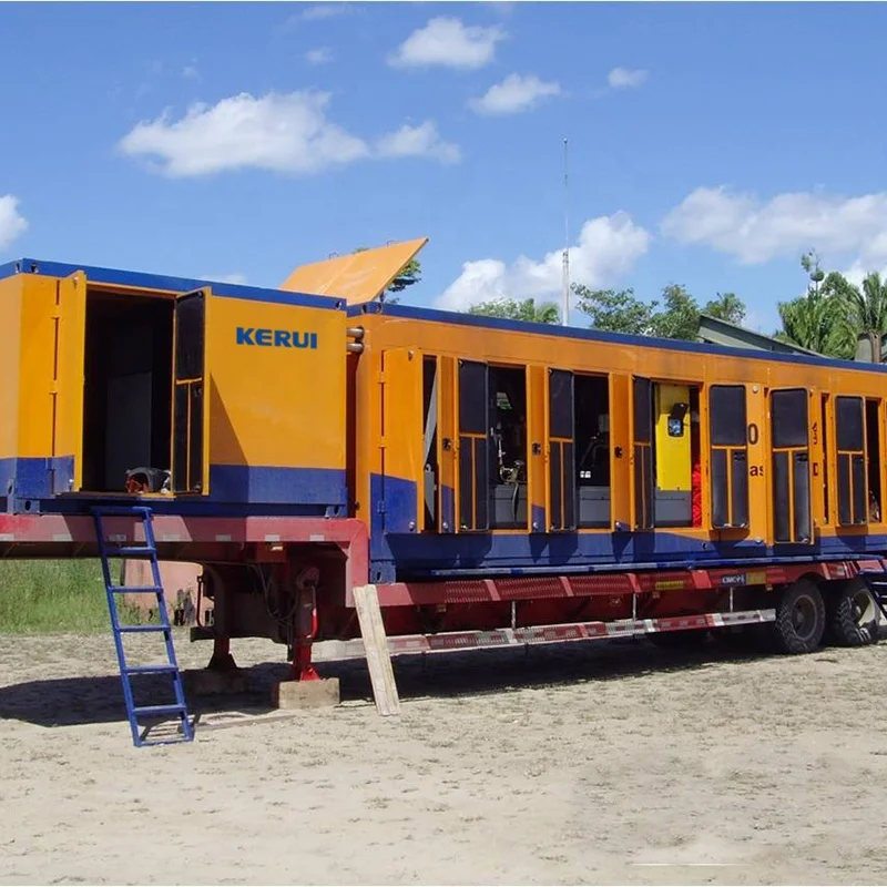 KERUI Small Size Air Separation Plant Nitrogen Gas Generator, membrane Separation nitrogen generation unit,1800m3/h