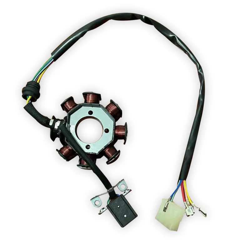 Motor Coil Of Motorcycle Engine New Product Hot Selling Good Quality New Arrivals