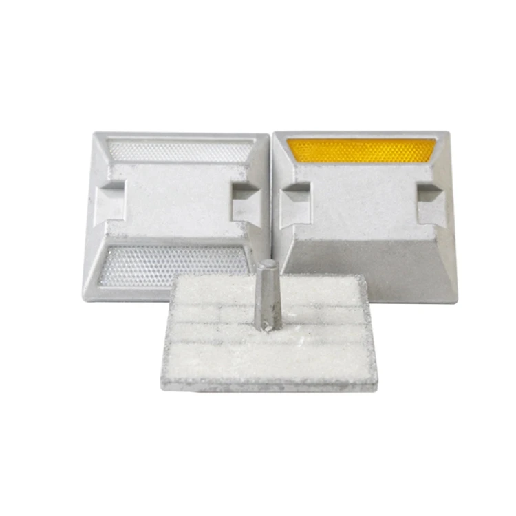 Sell Well New Type Reflective Road Stud Aluminum Road Stud