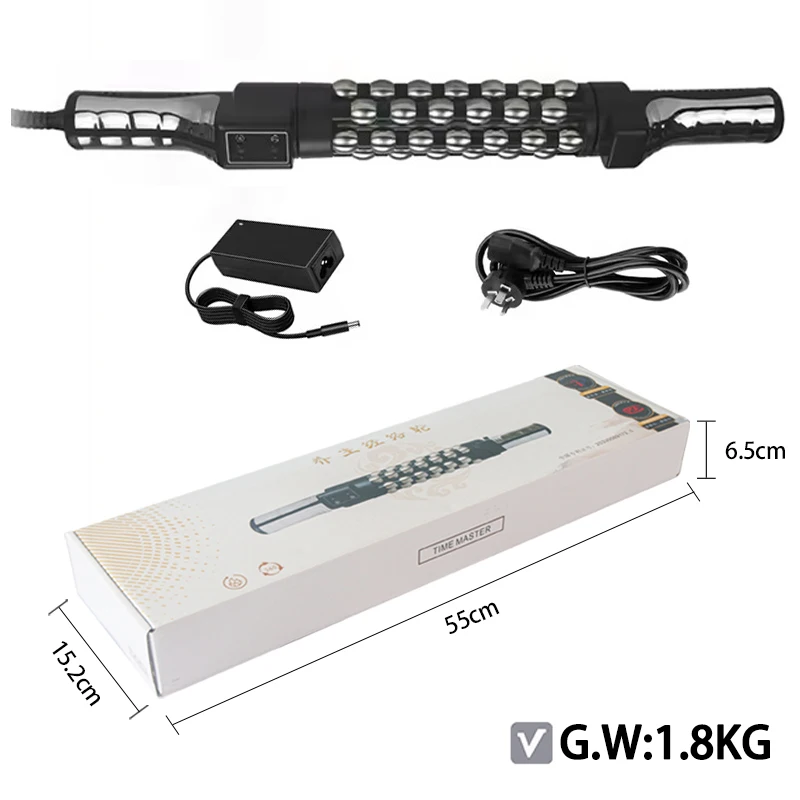 home use Vacuum Inner Ball Roller lymphatic Drainage Cellulite infrared Heated Painless Slimming Yoga Tissue Weight Loss Machine