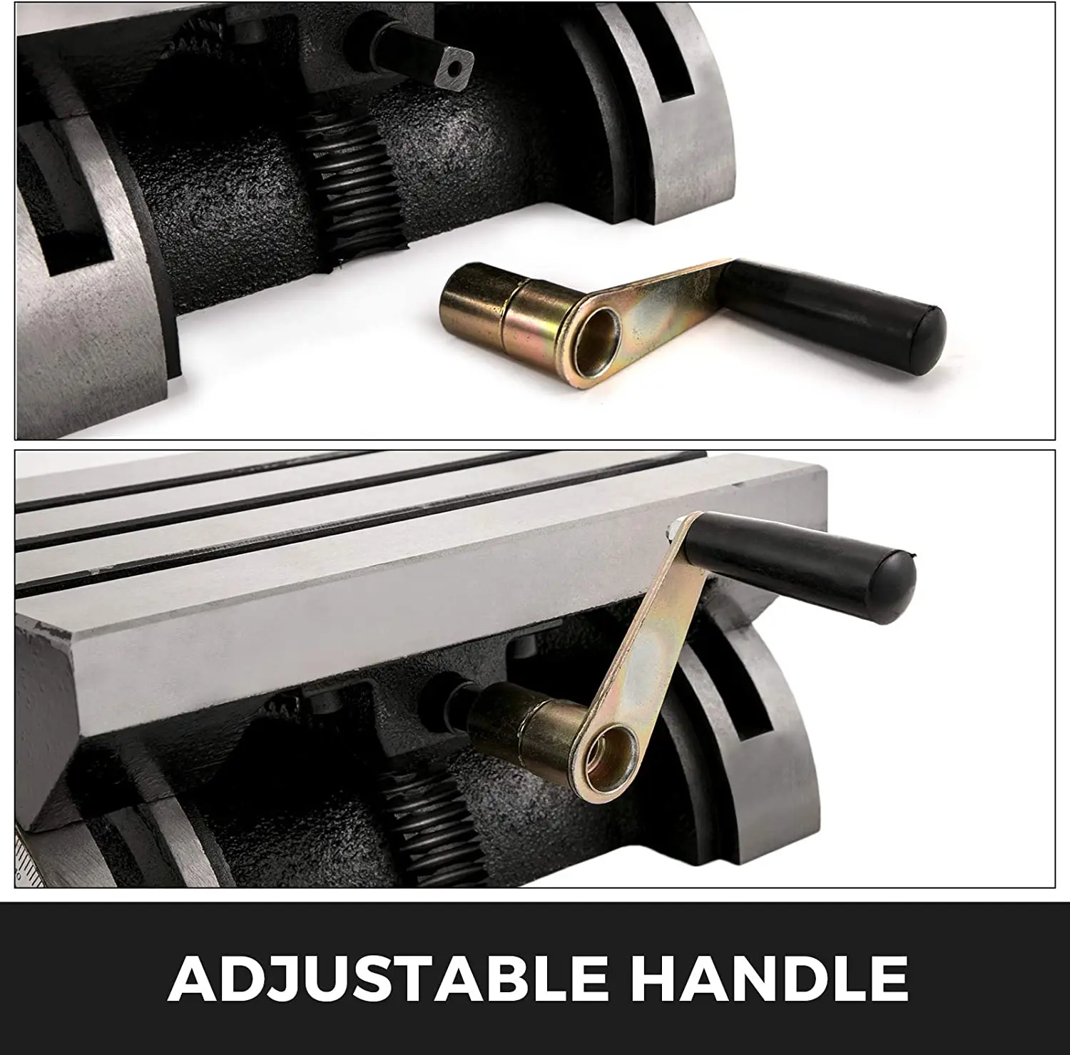 Поставка от производителя 12 дюймов фрезерный станок Наклонный поворотный стол