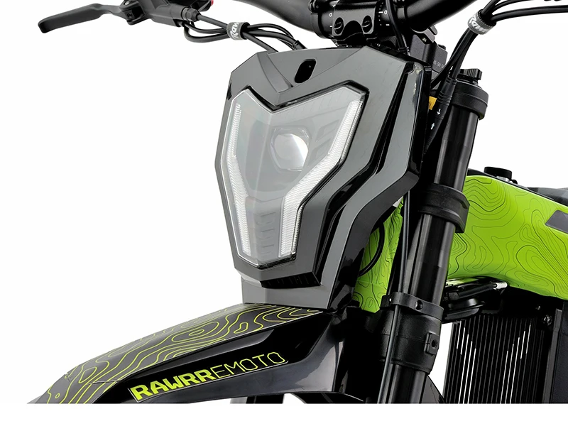 Mantis Factory Custom Super Power Electric Motorcycles Off-road Motorcycles