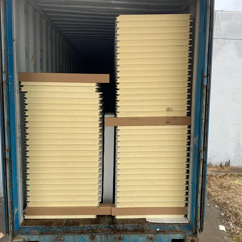 Insulated Sandwich Roof Panel Price