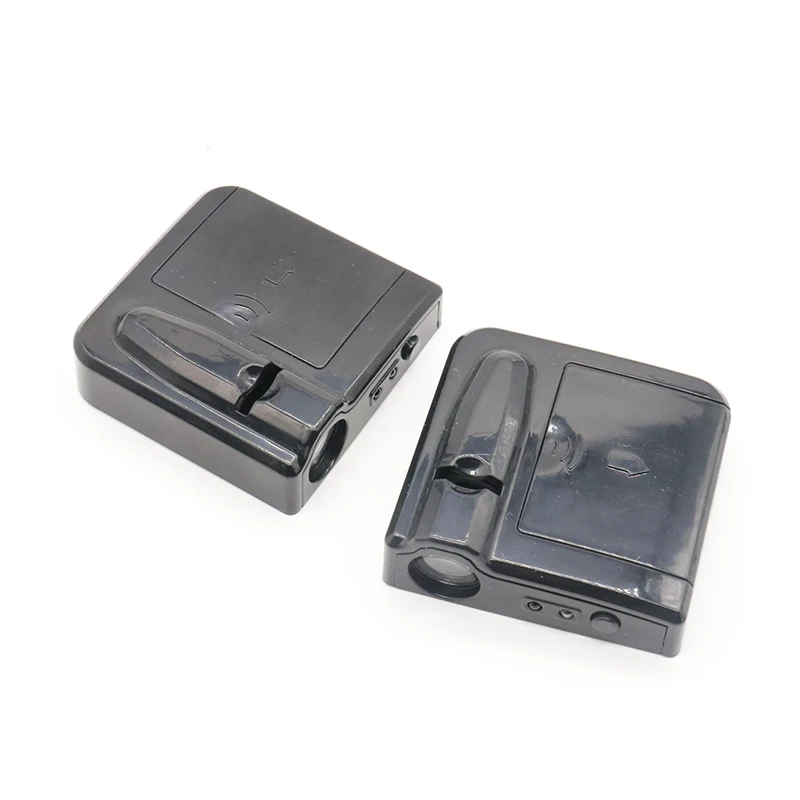 Star flute Wireless Car Door Ghost Shadow Projector Welcome Lamp Car Door LED Logo Light for All Cars UNJOYLIOD 12V,12V CN;GUA