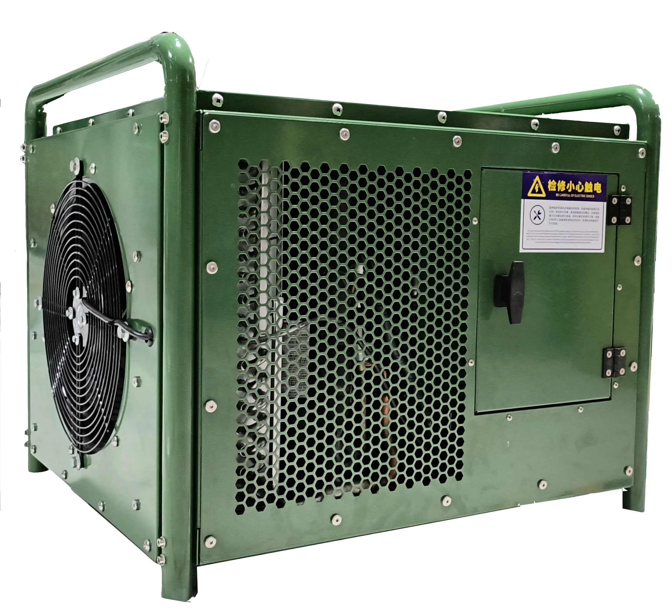 Tent Air Cooler Camping Portable AC Unit Air Conditioner for Temporary Outdoor Exhibition Party Wedding