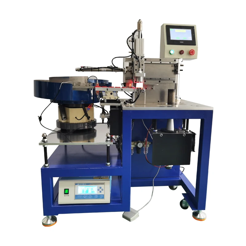 Ultrasonic kn95 n95 kf94 ffp2 ffp3 cup physical breathing valve welding machine